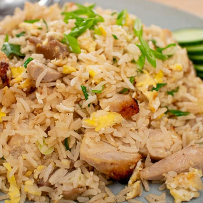 Thai Fried Rice (D)