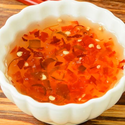 Sweet Chili Sauce