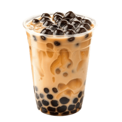 Boba milk tea