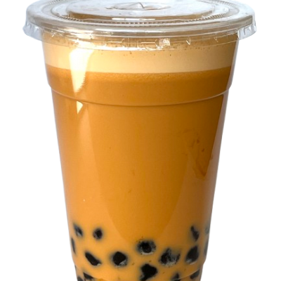 Boba Thai tea
