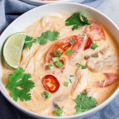 Tomkha(coconut milk soup)16 FL OZ