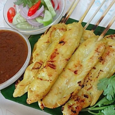 Chicken Satay