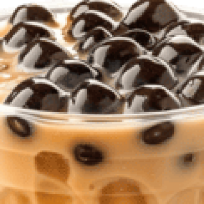 Boba Thai tea