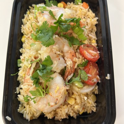 Thai Fried Rice (L)