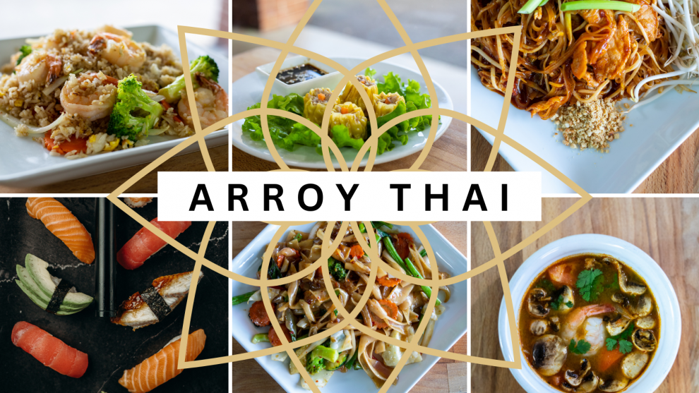 Arroy Thai
