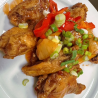 AROI CHICKEN WINGS 