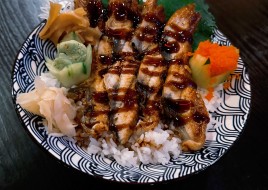 UNAGI DON