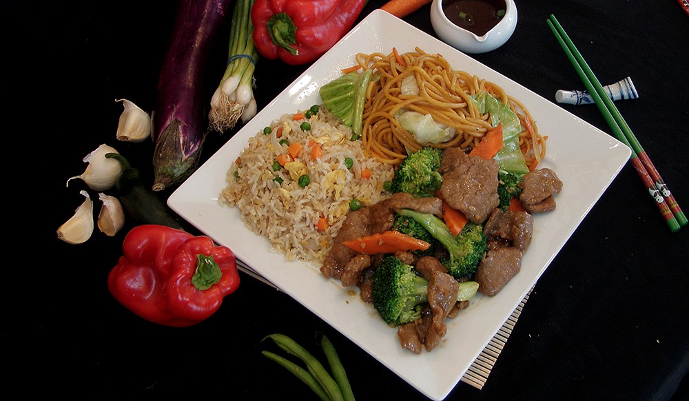 Lucky Panda Chinese Fast Food Woodland Hills Menu - Order ...