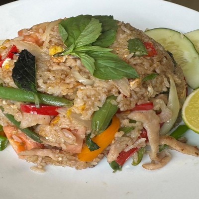 BASIL FRIED RICE