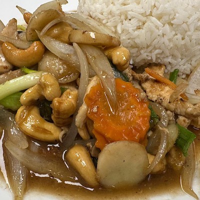 PAD CASHEW NUT