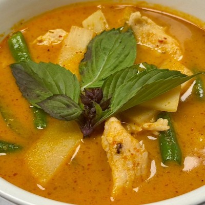 RED CURRY