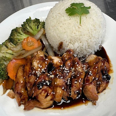 TERIYAKI CHICKEN