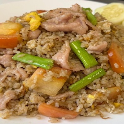 THAI FRIED RICE CHICKEN BUY 1 GET 1 FREE