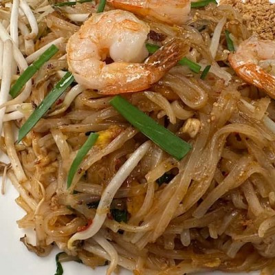 PAD THAI CHICKEN BUY ONE GET ONE FREE