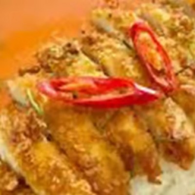 PANAGE CURRY CHICKEN