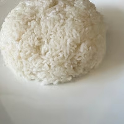 White Rice