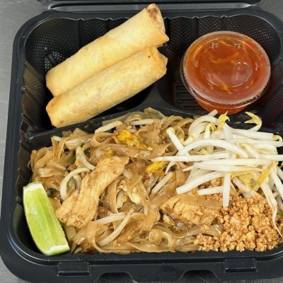 PAD THAI (LUNCH)
