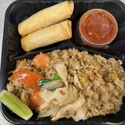 THAI FRIED RICE(LUNCH)