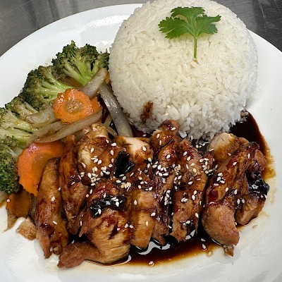 TERIYAKI CHICKEN BUY ONE GET ONE