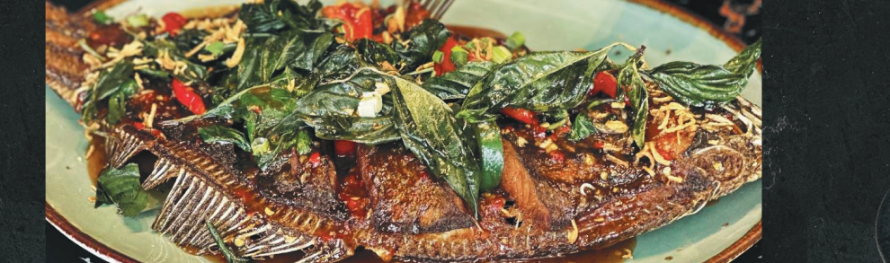 My Home Thai Falls Church