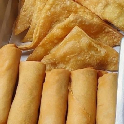 Egg Rolls