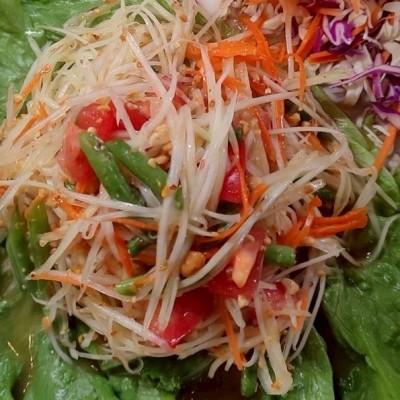 Papaya Salad