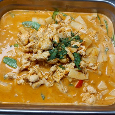 Red Curry