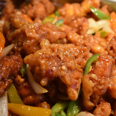 Orange Chicken