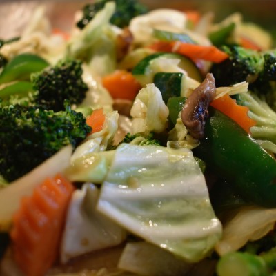 Mixed Vegetables