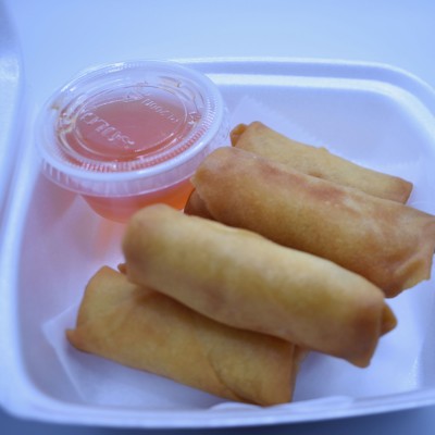 Egg Rolls