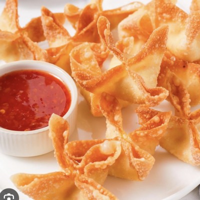 Crab Rangoons