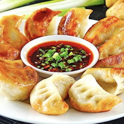 Pot Stickers