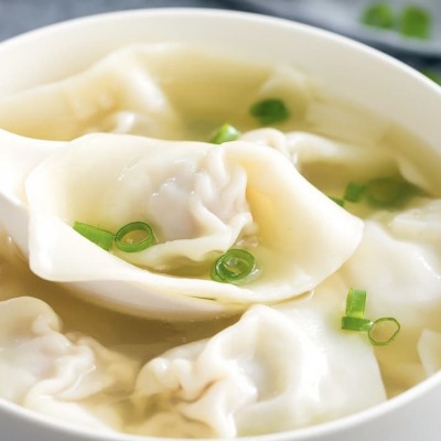 Wonton soup