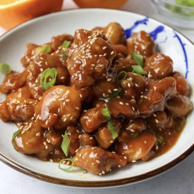 Orange Chicken