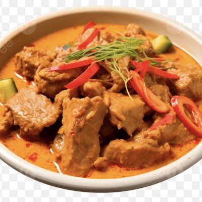 Panang Curry 