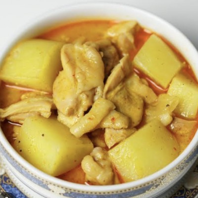 Yellow Curry 