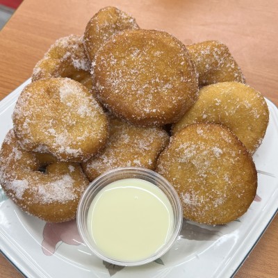 Thai Donut