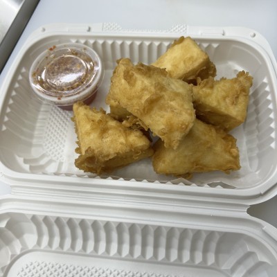 Crispy Tofu