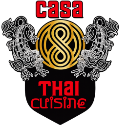 Casa Thai Cuisine logo