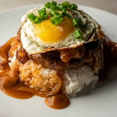 Loco Moco