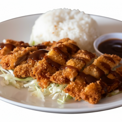 Katsu chicken
