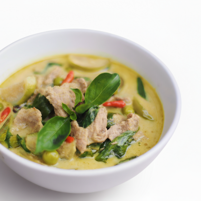 Green Thai Curry