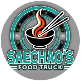 Saechao's Food Truck logo