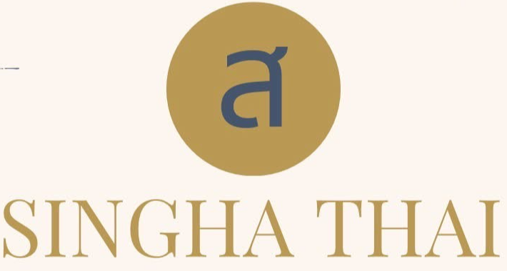 Singha Thai logo