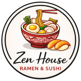 Zen House Ramen & Sushi logo