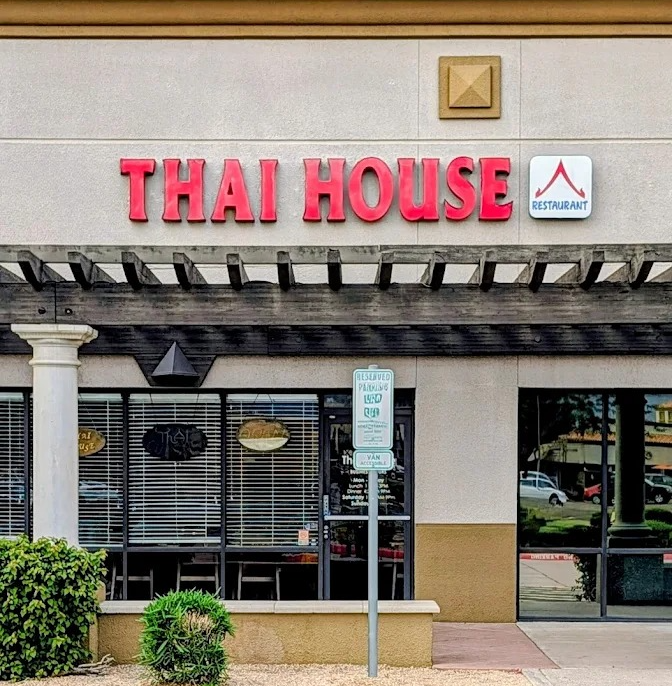 Thai House - Scottsdale Airpark Location
