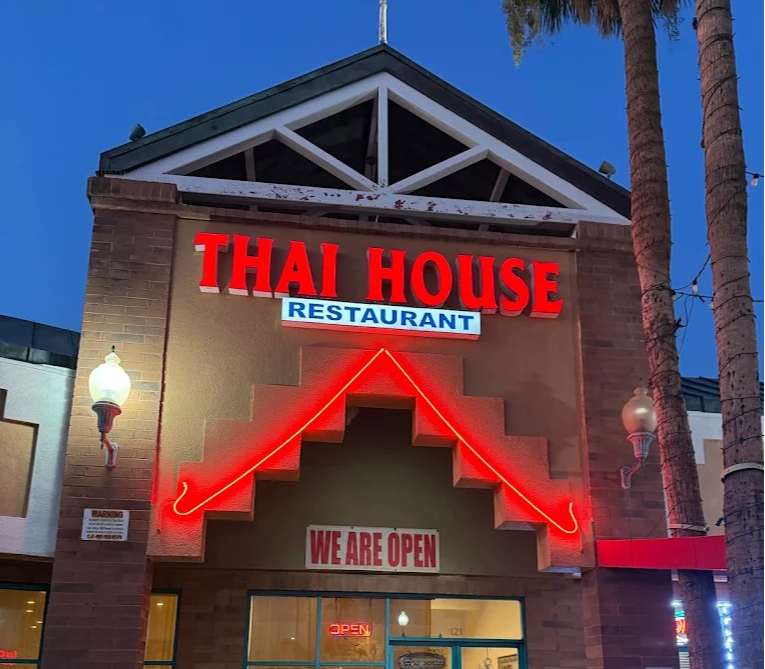 Thai House - Mesa Location