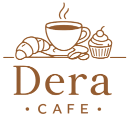 DERA Cafe logo