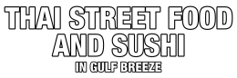 Thai Street Food & Sushi Gulf Breeze logo