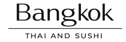 Bangkok Thai & Sushi  logo